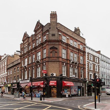 Sunny Loft In Center Of London公寓 外观 照片