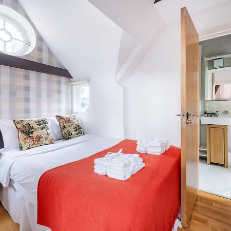 Sunny Loft In Center Of London公寓 外观 照片