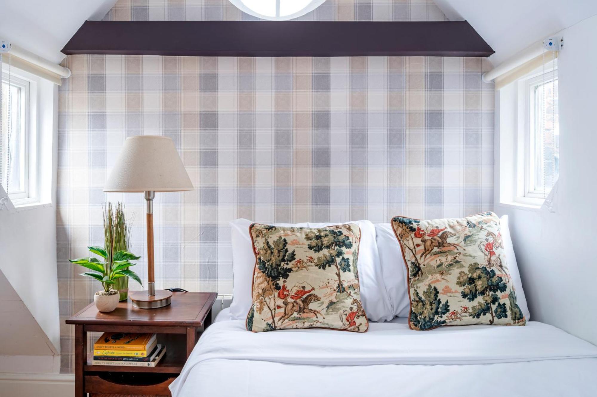 Sunny Loft In Center Of London公寓 外观 照片