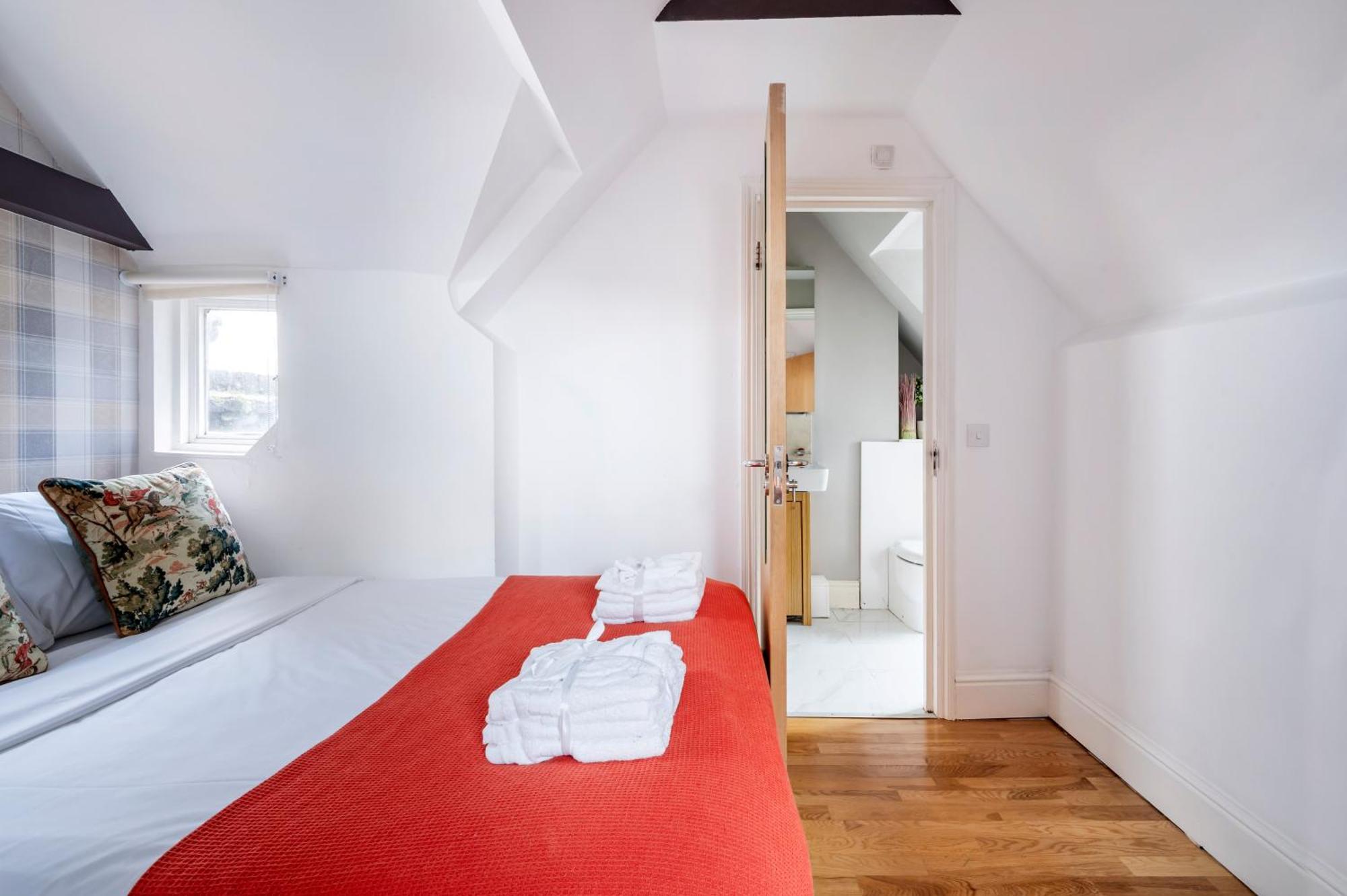 Sunny Loft In Center Of London公寓 外观 照片